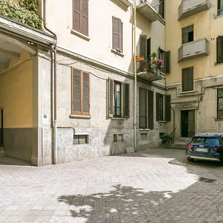 Apartment Spazio Isola- Free Wifi *