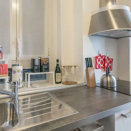 Apartment Spazio Isola- Free Wifi *